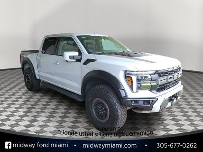 New 2025 Ford F150 Raptor