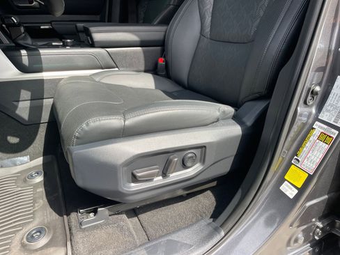 Used 2024 Toyota Tundra Limited w/ Nightshade Package AWD/4WD image 18