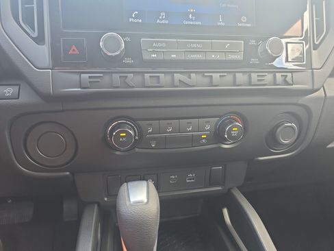 New 2026 Nissan Frontier S w/ Tow Package RWD image 12
