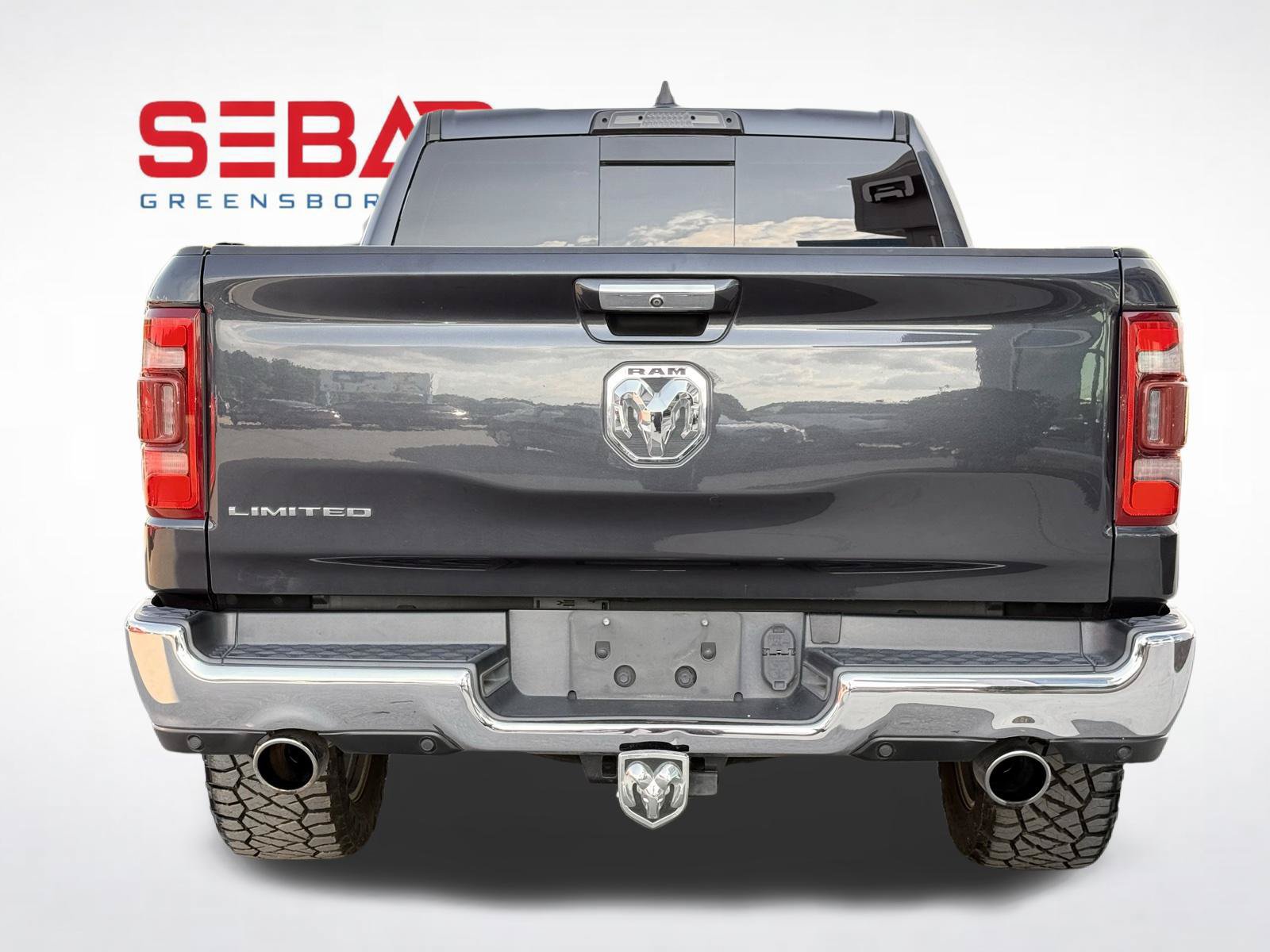 Used 2020 RAM 1500 Limited RWD image 11