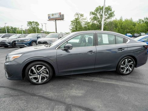 Used 2022 Subaru Legacy Limited AWD/4WD image 3