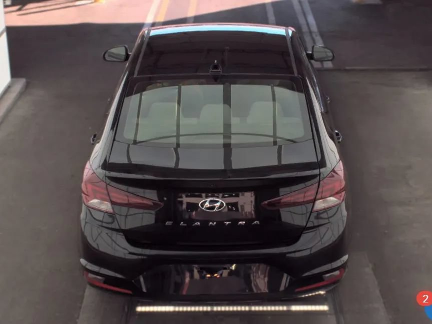 Used 2020 Hyundai Elantra SEL FWD image 4