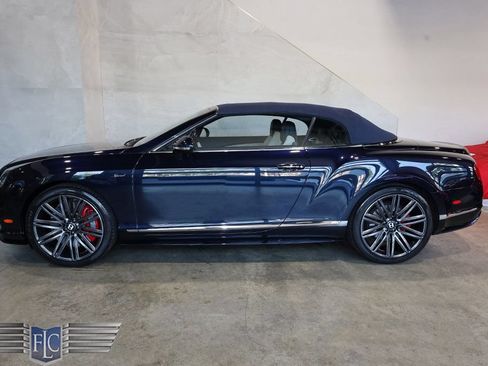 Used 2015 Bentley Continental GT Speed AWD/4WD image 3