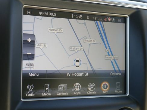 Used 2016 Jeep Grand Cherokee Overland w/ Advanced Technology Group image 20