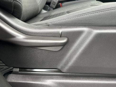 Certified 2024 Chevrolet Silverado 1500 Custom w/ Turbomax Blackout Package image 22