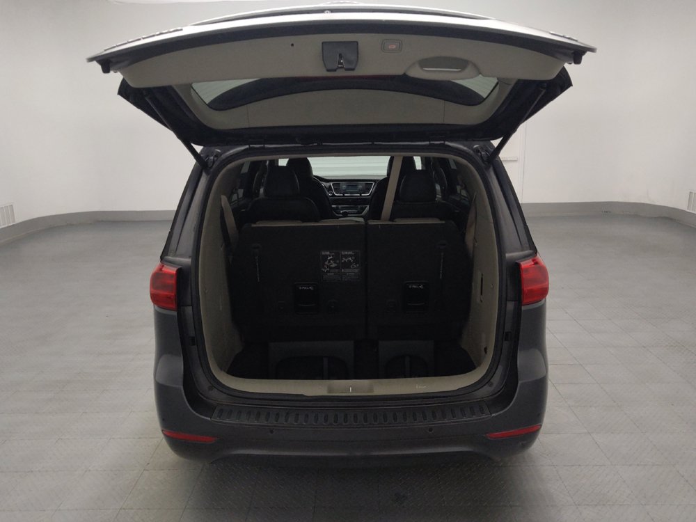 Used 2016 Kia Sedona EX FWD image 29