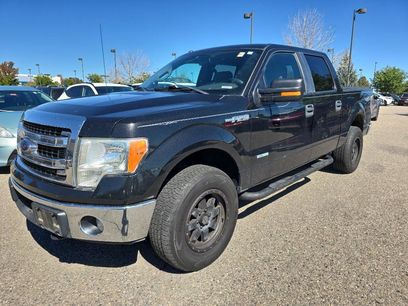 Used 2013 Ford F150 XLT w/ Mid Equipment Group
