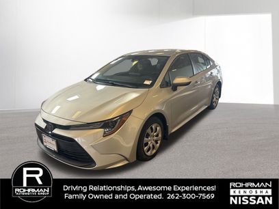 Used 2025 Toyota Corolla LE
