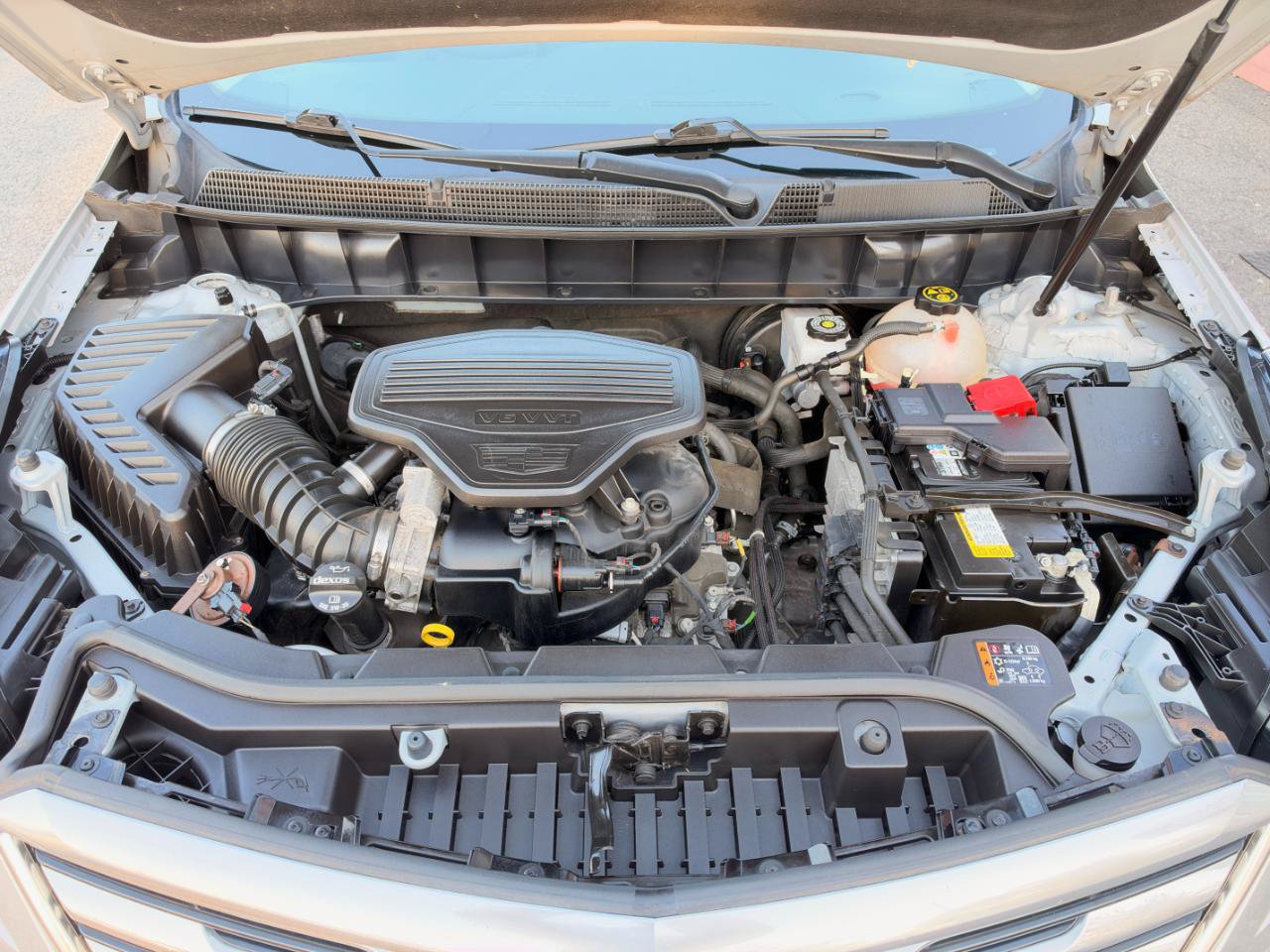 Used 2019 Cadillac XT5 Luxury AWD/4WD image 87