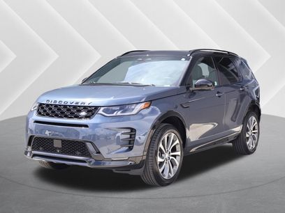 Certified 2025 Land Rover Discovery Sport Dynamic SE