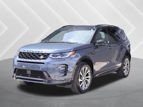 Certified 2025 Land Rover Discovery Sport Dynamic SE AWD/4WD image 1