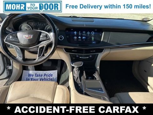 Used 2017 Cadillac CT6 3.6L image 35