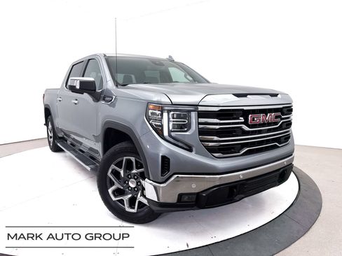 Used 2024 GMC Sierra 1500 SLT AWD/4WD image 1