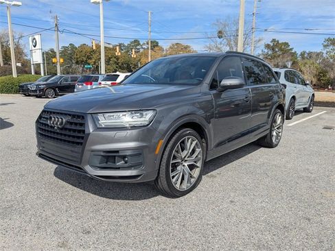 Used 2019 Audi Q7 3.0T Prestige image 8