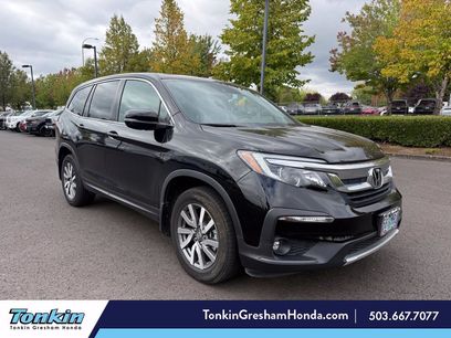 Used 2021 Honda Pilot EX-L