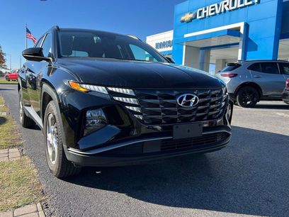 Used 2023 Hyundai Tucson SEL