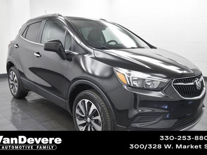 Used 2022 Buick Encore Preferred w/ Safety Package