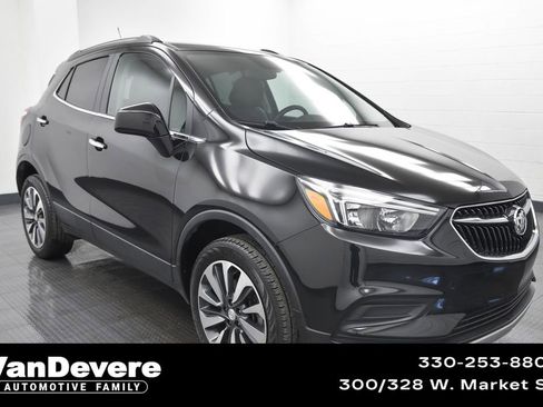 Used 2022 Buick Encore Preferred w/ Safety Package image 1