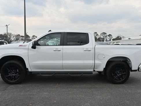 Used 2025 Chevrolet Silverado 1500 RST w/ Convenience Package II image 9