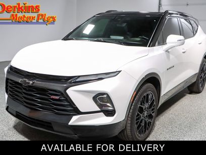 Used 2023 Chevrolet Blazer RS w/ Driver Confidence II Package