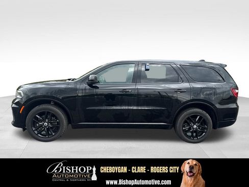 Used 2023 Dodge Durango GT AWD/4WD image 9