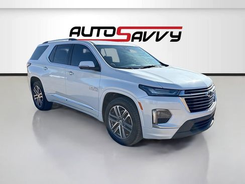 Used 2023 Chevrolet Traverse High Country AWD/4WD image 1