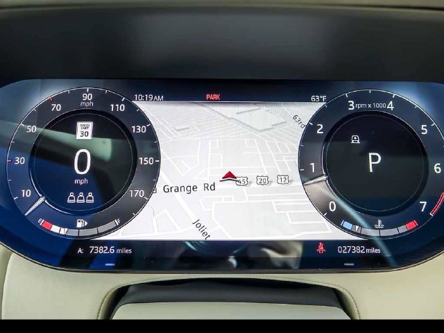 Used 2023 Land Rover Range Rover SE AWD/4WD image 18