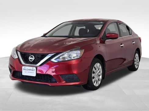 Used 2016 Nissan Sentra SV w/ Driver's Assist Package FWD image 3