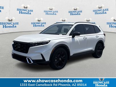 New 2026 Honda CR-V Sport Touring