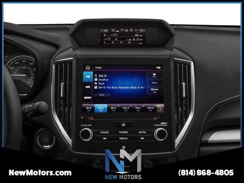 Used 2020 Subaru Forester Limited AWD/4WD image 7