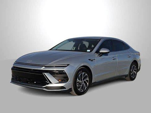 New 2026 Hyundai Sonata Blue image 4