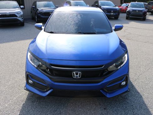 Used 2020 Honda Civic Sport image 11