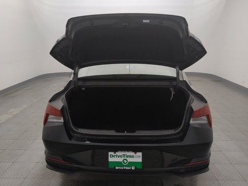 Used 2022 Hyundai Elantra Blue w/ Cargo Package FWD image 29