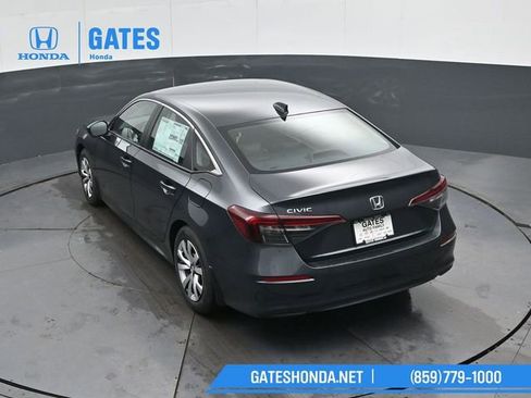 New 2026 Honda Civic LX image 45