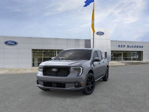 New 2025 Ford Maverick Lobo image 2
