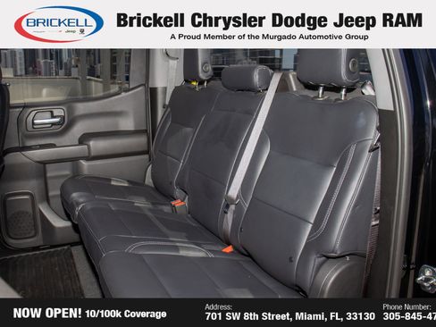 Used 2022 Chevrolet Silverado 1500 Custom Trail Boss image 16