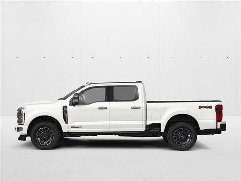 New 2026 Ford F250 Platinum image 3