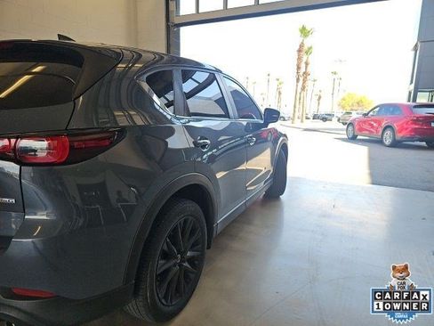 Used 2024 MAZDA CX-5 Carbon Edition AWD/4WD image 6