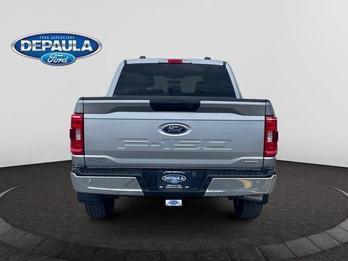 Used 2023 Ford F150 XLT w/ Equipment Group 301A Mid AWD/4WD image 5