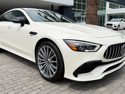 Used 2020 Mercedes-Benz AMG GT 53 w/ Driver Assistance Package image 10