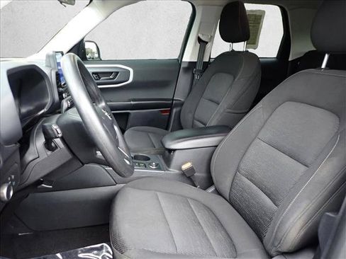 Used 2021 Ford Bronco Sport AWD/4WD image 11