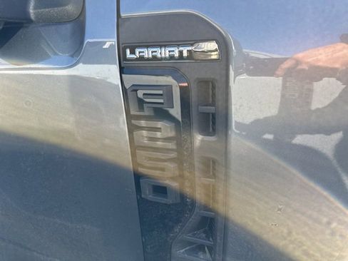 Used 2024 Ford F250 Lariat w/ Lariat Ultimate Package image 11