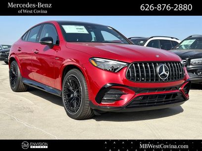 Used 2025 Mercedes-Benz GLC 43 AMG 4MATIC Coupe