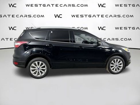 Used 2017 Ford Escape Titanium FWD image 42