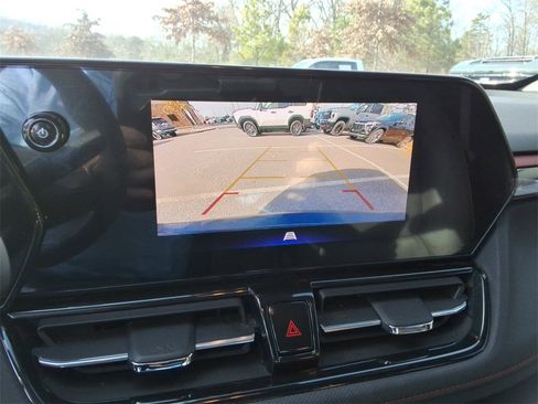 Certified 2024 Chevrolet TrailBlazer RS w/ Driver Confidence Package image 16