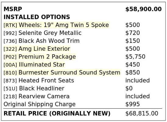 Used 2018 Mercedes-Benz E 400 4MATIC Sedan image 4