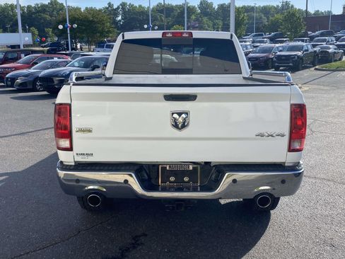 Used 2011 RAM 1500 Laramie AWD/4WD image 6