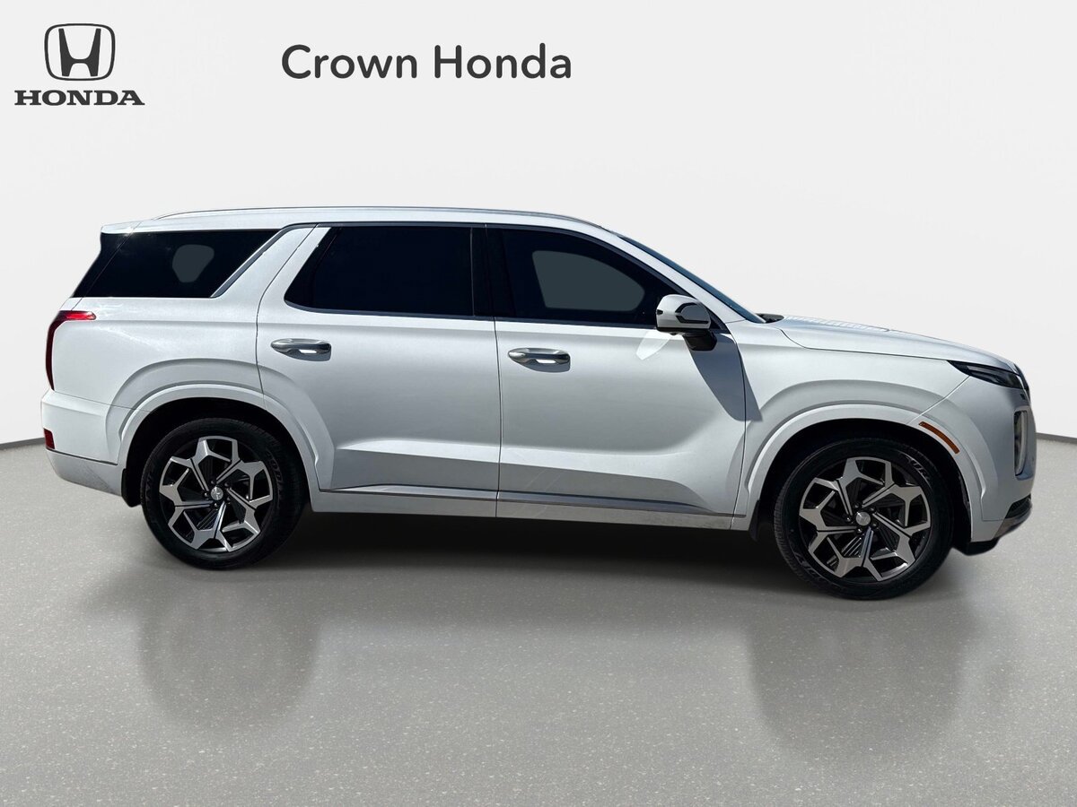 Used 2022 Hyundai Palisade Calligraphy FWD image 4