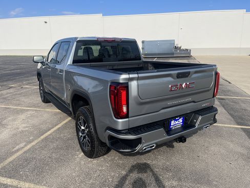 Used 2026 GMC Sierra 1500 AT4 w/ AT4 Premium Package AWD/4WD image 4