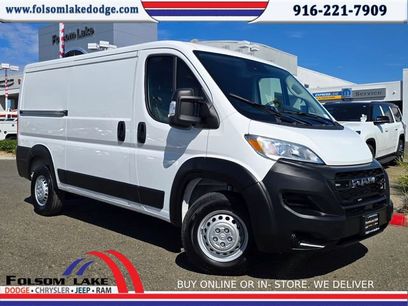 Used 2025 RAM ProMaster 2500